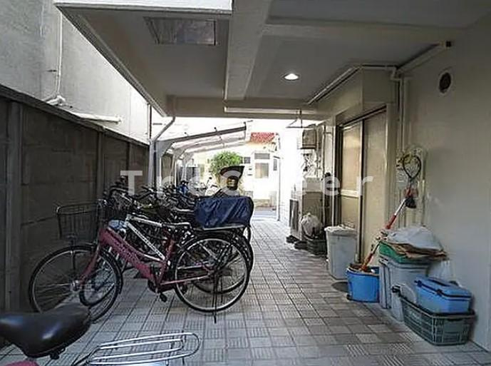 イカリハウスのその他共用部分