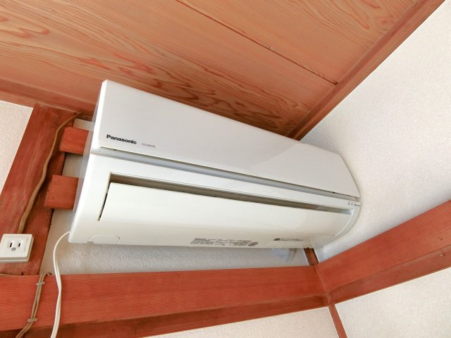 田間江森邸の設備