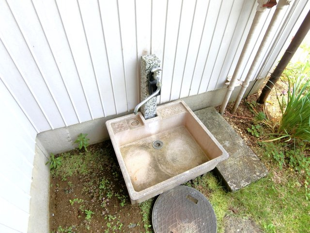 田間江森邸の設備