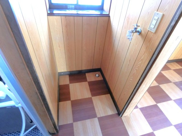 田間江森邸の設備