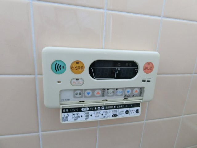 田間江森邸の設備