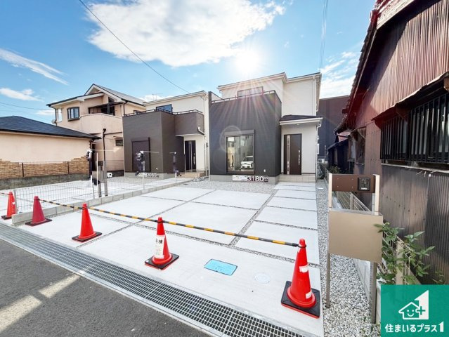 橿原市四条町　第5期　新築一戸建て