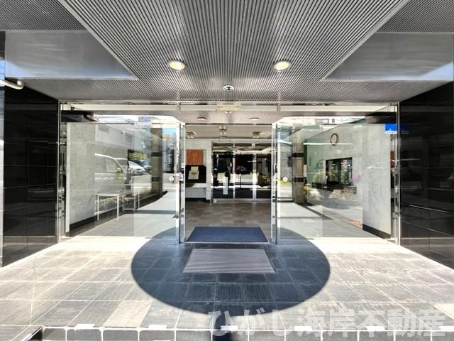 ライオンズプラザ平塚第二のエントランス|エントランス