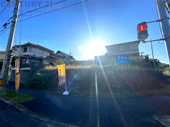 川西市けやき坂2丁目売り土地の画像