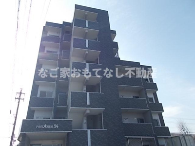 【外観】 | ペガサス34