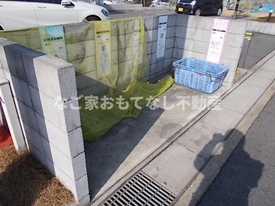 【その他共用部分】 | ペガサス34 | 敷地内ゴミ捨て場あり。