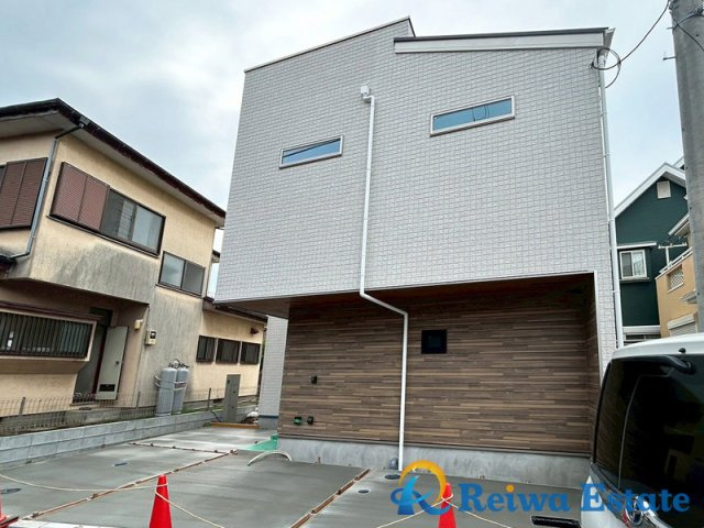 新築戸建　茅ヶ崎市南湖5丁目