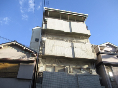 【外観】 | ニューパレス北加賀屋