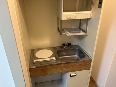 【キッチン】 | ニューパレス北加賀屋