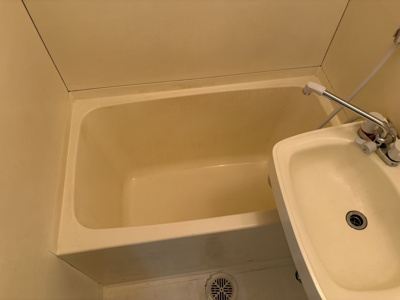 【浴室】 | ニューパレス北加賀屋