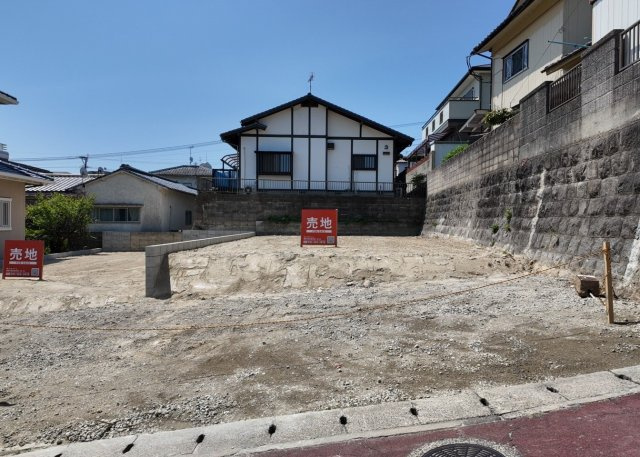 【土地】福岡市南区屋形原3丁目（A号地）