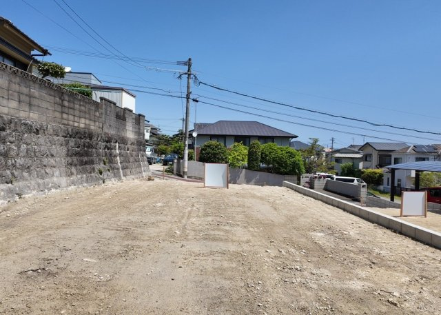 【土地】福岡市南区屋形原3丁目(A号地)