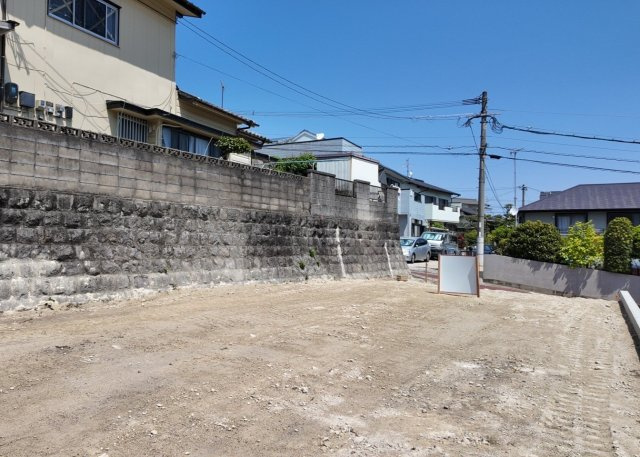 【土地】福岡市南区屋形原3丁目(A号地)の外観