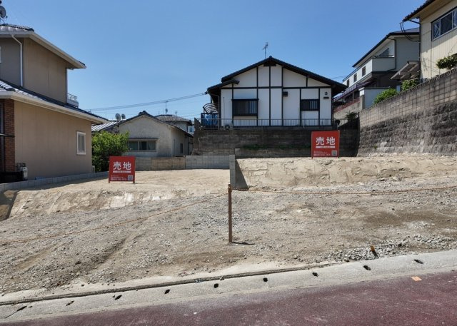 【土地】福岡市南区屋形原3丁目(A号地)の外観