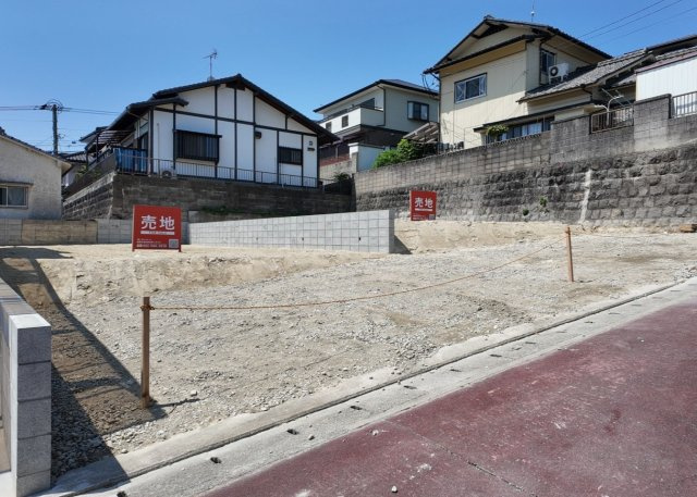 【土地】福岡市南区屋形原3丁目(A号地)の外観