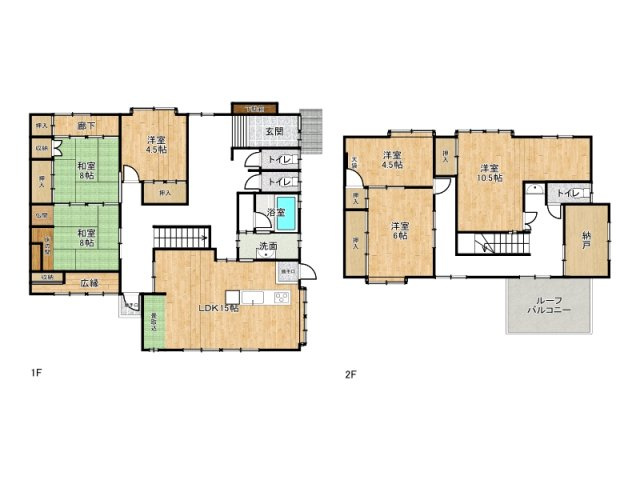 姫路市勝原区丁/中古戸建