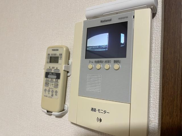 Casa Lienzoのセキュリティ