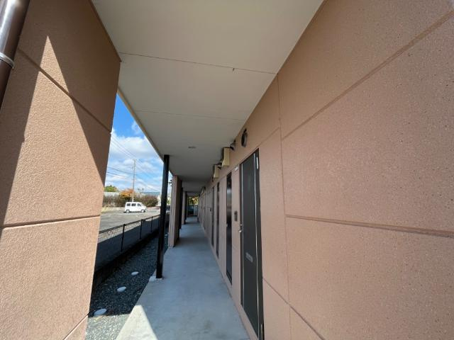 Casa Lienzoのその他共用部分