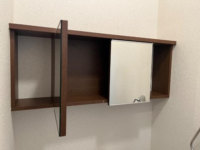 Casa Lienzoの収納