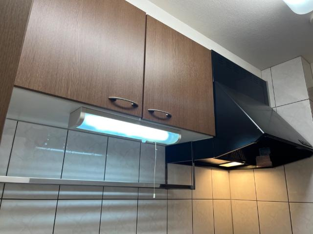 Casa Lienzoのキッチン