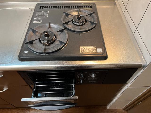 Casa Lienzoのキッチン