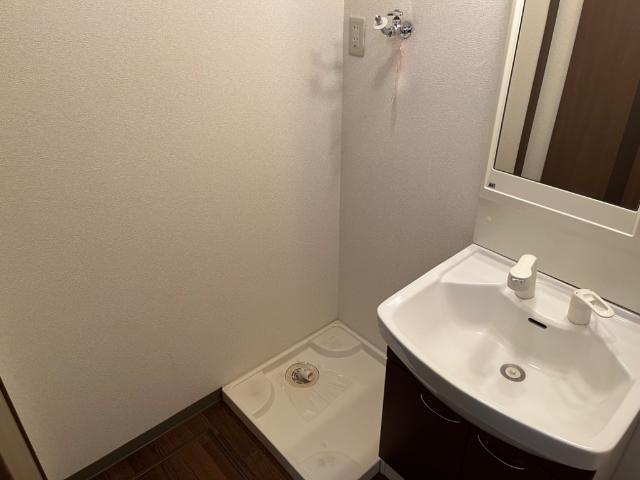 Casa Lienzoの洗面所