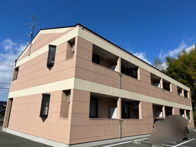 Casa Lienzoの外観