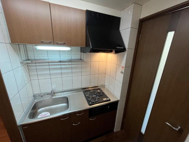 Casa Lienzoのキッチン