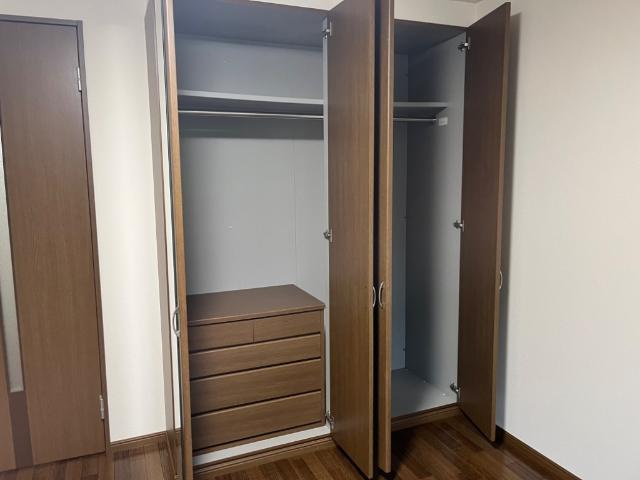 Casa Lienzoの収納