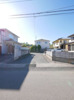 【周辺】 | 南西側道路