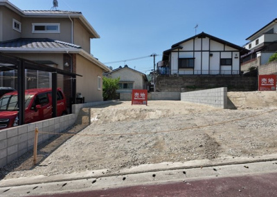 【外観】 | 【土地】福岡市南区屋形原3丁目（B号地）