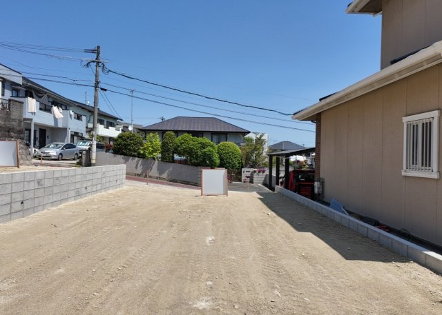 【その他】 | 【土地】福岡市南区屋形原3丁目（B号地）