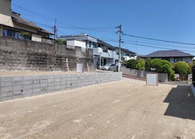 【外観】 | 【土地】福岡市南区屋形原3丁目（B号地）