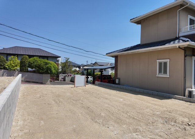 【外観】 | 【土地】福岡市南区屋形原3丁目（B号地）