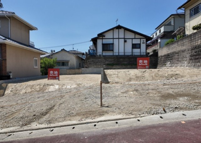 【外観】 | 【土地】福岡市南区屋形原3丁目（B号地）