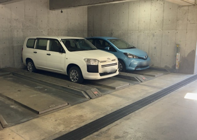 【駐輪場】 | レクシオ大和田 | マンションの駐輪場は、事前に空きがあるか確認を取ると安心です。せっかく入居したのに駐輪スペースがない！なんてことになったら大変ですよね。そこで、内見時や購入前にはまず事前に確認しておくと良いでしょう。