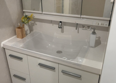 【独立洗面台】 | レクシオ大和田 | 洗面化粧台では顔を洗ったり、身だしなみを整えることが本来の使い方ですが、用途によっては洗面化粧台に求められる機能が違ってくるため、ご自身や家族のライフスタイルに合ったものを選ぶことをおすすめ致します。