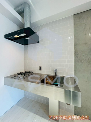 【キッチン】 | アクアスイート南森町 | 同マンション別部屋参考写真