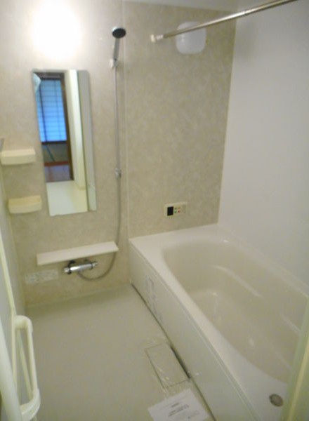 サムティレジデンス東山公園の浴室