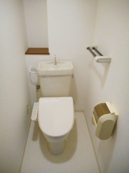 サムティレジデンス東山公園のトイレ