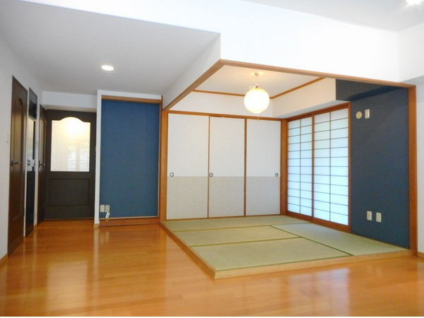 サムティレジデンス東山公園の和室