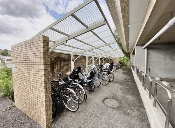 サムティレジデンス東山公園のその他共用部分