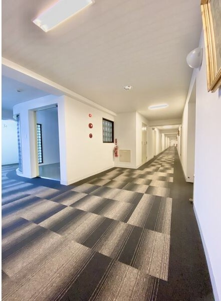 サムティレジデンス東山公園のロビー