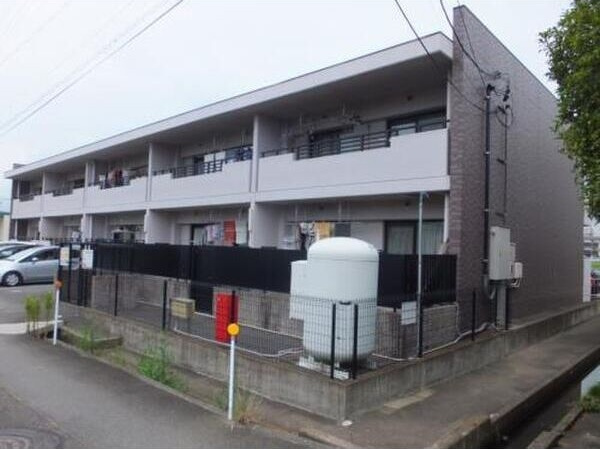 本郷マンションの外観