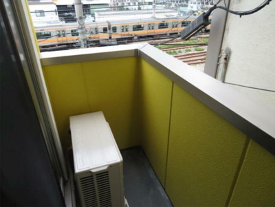 【バルコニー】 | プレシャス中野