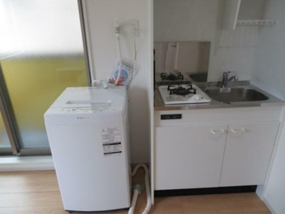 【キッチン】 | プレシャス中野