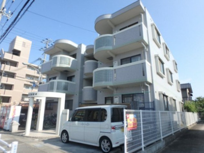【外観】 | 第二庭園ハイツ