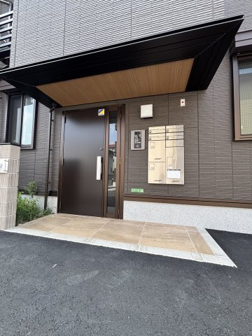 【エントランス】グローリアＫ　Ⅱ棟