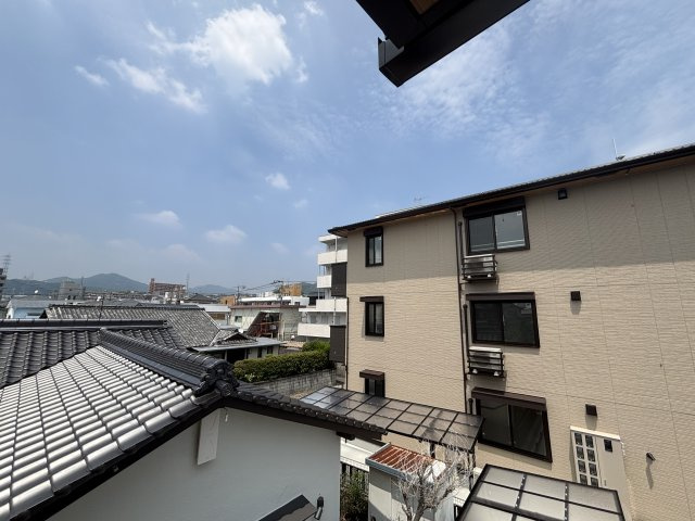 【展望】グローリアＫ　Ⅱ棟