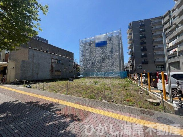 平塚市錦町　売地